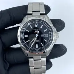 【稼働】SEIKO 5 SPORTS 自動巻き デイデイト 4R36-00E0 稼働】SEIKO 5 SPORTS 自動巻き デイデイト 4R36-00E0 - メルカリ