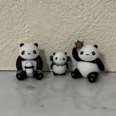 パンダコパンダ バスボール 2点セット - メルカリ