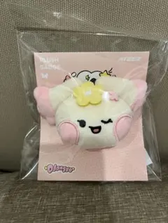 ATEEZ MIGHTEEZ Wonder Room プラッシュバッチ　ヨサン