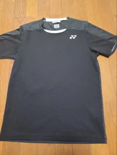 YONEX VeryCool Dry シャツ ブラック Sサイズ バドミントン - メルカリ