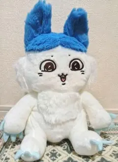 ちいかわ パラレルワールド！？BIGぬいぐるみ ハチワレ　キメラ