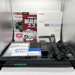 【美品☆完動品】SONY BDZ-EW520 ブルーレイレコーダー