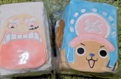 ワンピース　一番くじ　カードケース　チョッパー　ルフィ　新品未開封