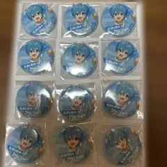 COLON 缶バッジ 12個セット