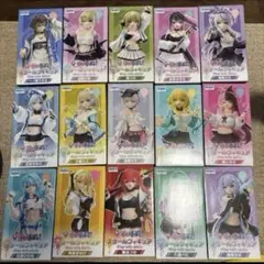 GIGO限定 ぶいすぽっ！スケールフィギュア 18体コンプ - メルカリ