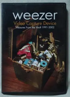 DVD WEEZER ミュージックビデオ集 1991-2002★6VD