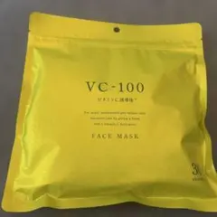 VC-100 FACE MASK 30枚入 ビタミンC