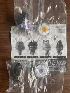 ジョジョの奇妙な冒険　ストーンオーシャンカプセルトイ 2個セット