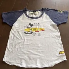 BEAMS Tシャツ　ディズニー　ミッキー