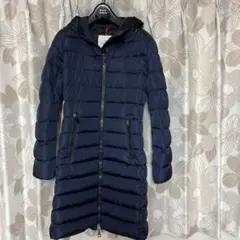 MONCLER ネイビー TALEVEフーディーsize2