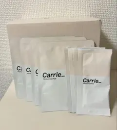 新品未開封】Carrie_ 炭酸パック 川村真木子さん プロデュース - メルカリ