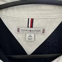 TOMMY HILFIGER ラガーシャツ ネイビー XSのサムネイル