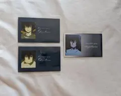 太宰治 文豪ストレイドッグス コレクションカード vol2 レア 文スト 文豪ストレイドッグス カードコレクション 太宰治 シグマ