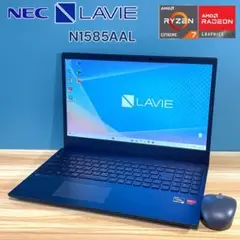 NEC Ryzen7 Extreme M.2 SSD1TB  メモリ16GB NEC Ryzen7 Extreme M.2 SSD1TB メモリ16GB メモリ容量:16GB NEC
