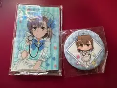 とある科学の超電磁砲T 御坂美琴Birthdayぐ2025缶バッジ 2枚 - メルカリ