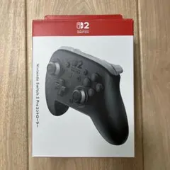 新品 Switch 2 Pro コントローラー 純正プロコン
