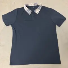 【極美品】SHEINポロシャツ　Lのサムネイル