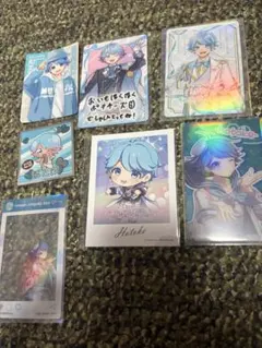 いれいす -hotoke- ほとけくん いむくん 紙類まとめ売り - メルカリ