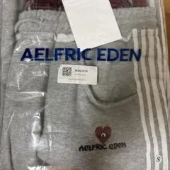 AELFRIC EDEN スウェットパンツ グレー S