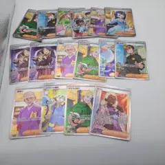 ポケカ　トレーナーズ　sr　１６枚　まとめ売り