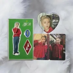 JO1 川尻蓮 SHIBUYA109 グッズ 4点セット