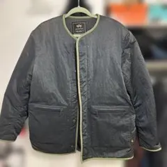 USミリタリー風　ジャケット