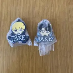 ENHYPENガチャ　カプセルラバーマスコット　ジェイク