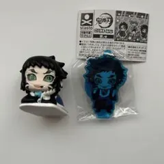 鬼滅の刃　獪岳　おねむたん　拾弐ノ型　ここみえ　玖ノ型　セット