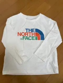 THE NORTH FACE 長袖カットソー 110