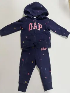 baby GAP スウェット上下セット　18-24month