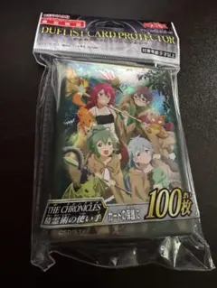 デュエリストカードプロテクター 白の物語 100枚 未開封 - メルカリ