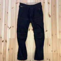 【バイカーデニム】G-STAR RAW 立体裁断 R33/01 濃色5620のサムネイル