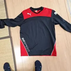 PUMA SPEED 長袖シャツ