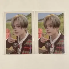 ENHYPEN ORANGEBLOOD ニキ トレカ