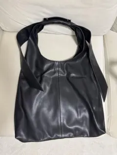 HARE ショルダーバッグ ブラックのサムネイル