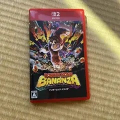 ドンキーコングバナンザ テレビゲーム