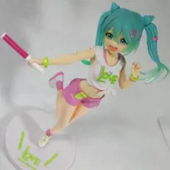 初音ミク ライブ応援 Luminasta フィギュア ルミナスタ セガ