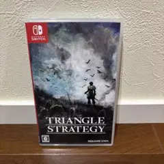 ニンテンドーSwitch トライアングルストラテジー