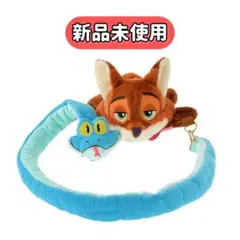 ニック・ワイルド＆ゲイリー・ダ・スネーク マルチポシェット