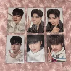 zb1 melting point 2集 ゼベワン ゴヌク トレカ セット