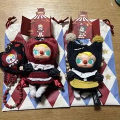 babythree ファンタジーサーカス ピエロセット - メルカリ