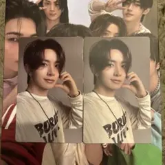 enhypen ヒスン トレカ Weverse global 特典