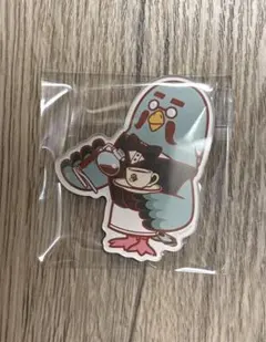 あつまれ どうぶつの森 キャラマグネッツ マスター