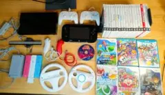 ダフメイ様専用 U本体プレミアムセット（ソフト27本セット）