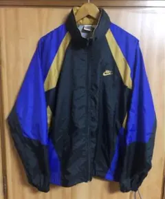 nike 90s ナイロンジャケット　Lサイズ