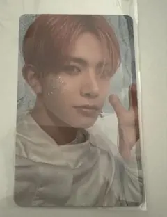 ENHYPEN ROMANCE:UNTOLD ヒスン トレカ