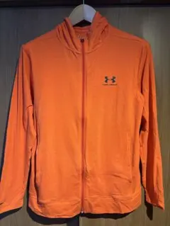 Under Armour heatgear フード付きジャケット