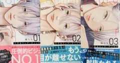 恋するリップティント 1・2 ・3 全巻 単行本 3冊セット
