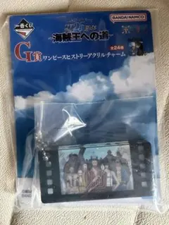 一番くじ ワンピース TVアニメ25周年 ～海賊王への道～