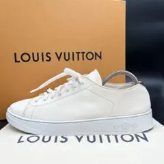 美品✨ ヴィトン リゾートライン レザー メンズ 25cm相当